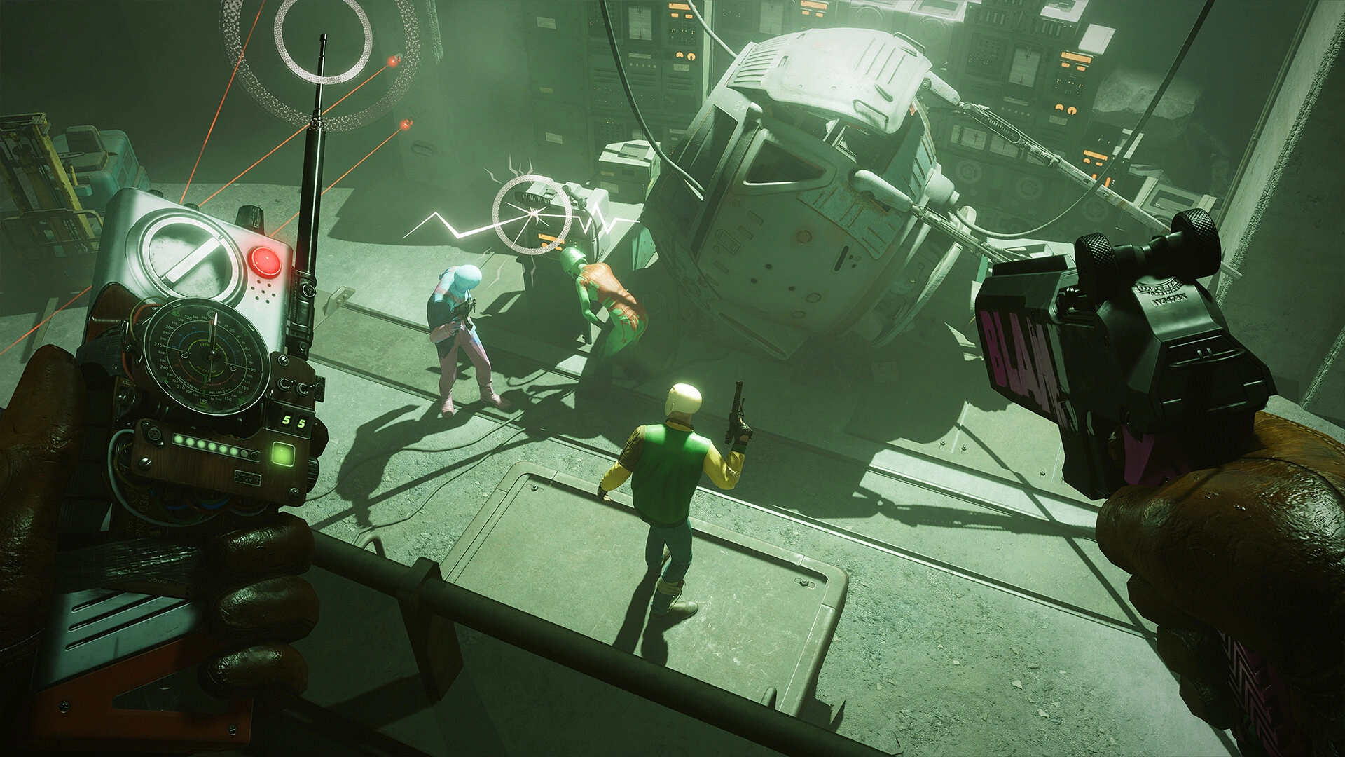 DEATHLOOP Deluxe Edition - Additional Image 13