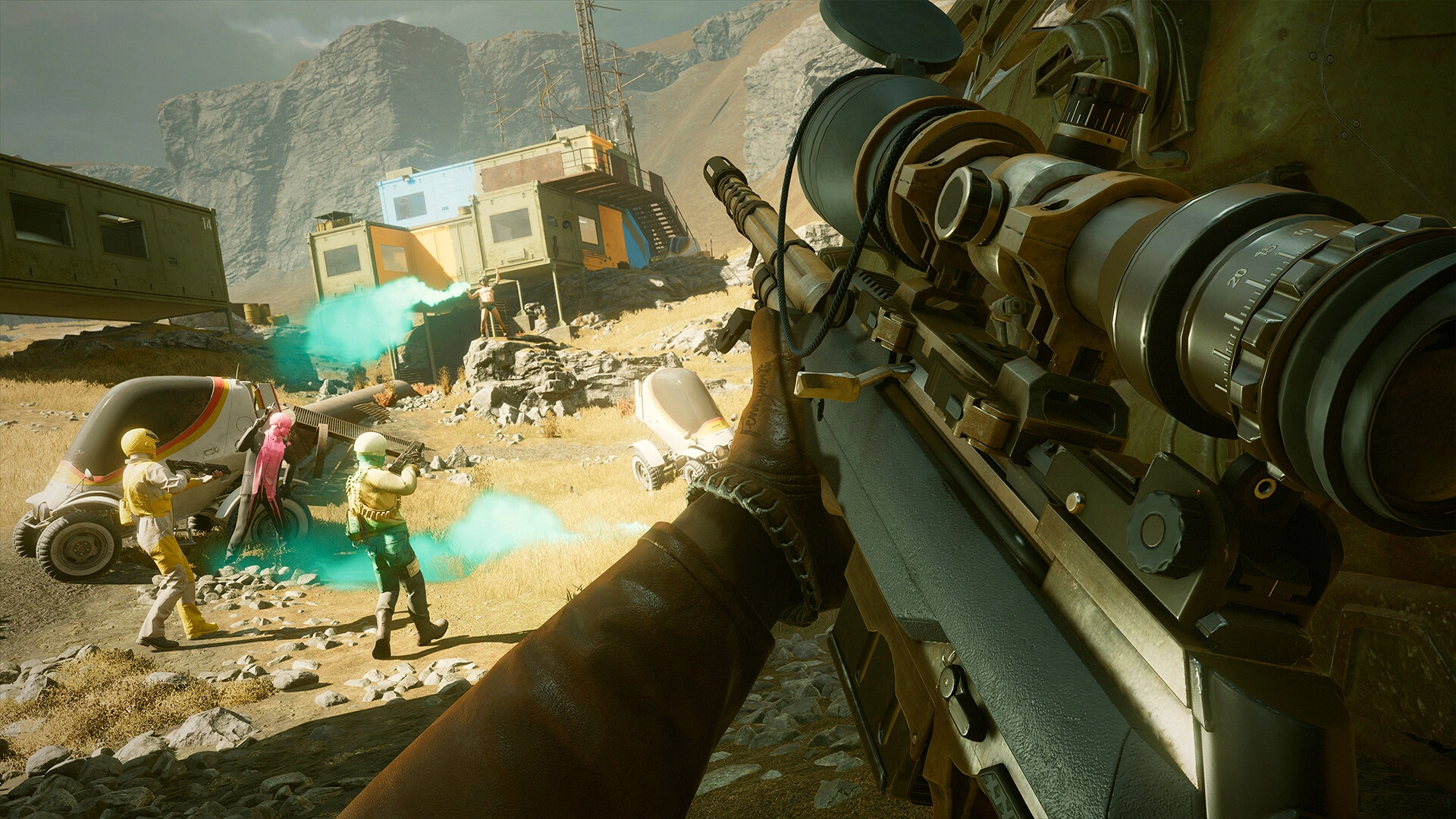 DEATHLOOP Deluxe Edition - Additional Image 10
