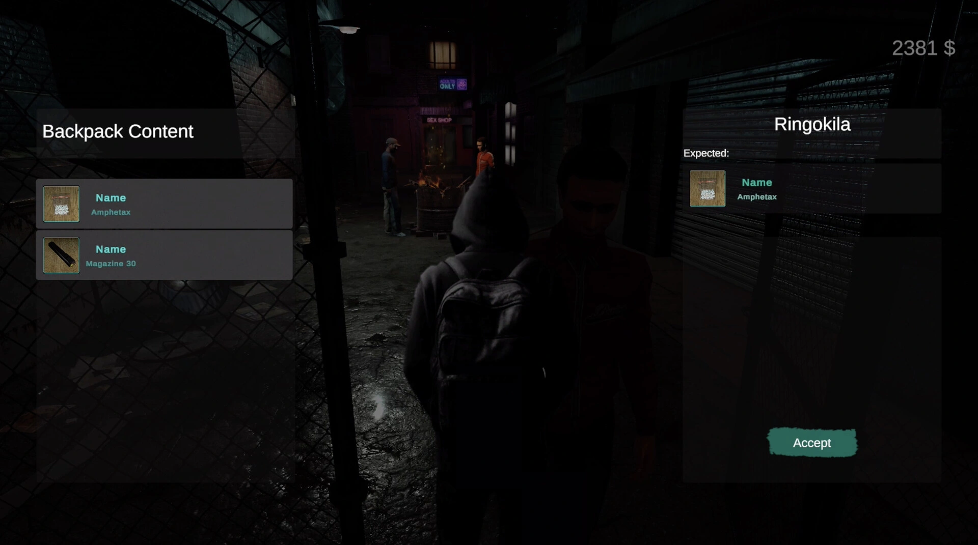 DeepWeb Simulator - Additional Image 4