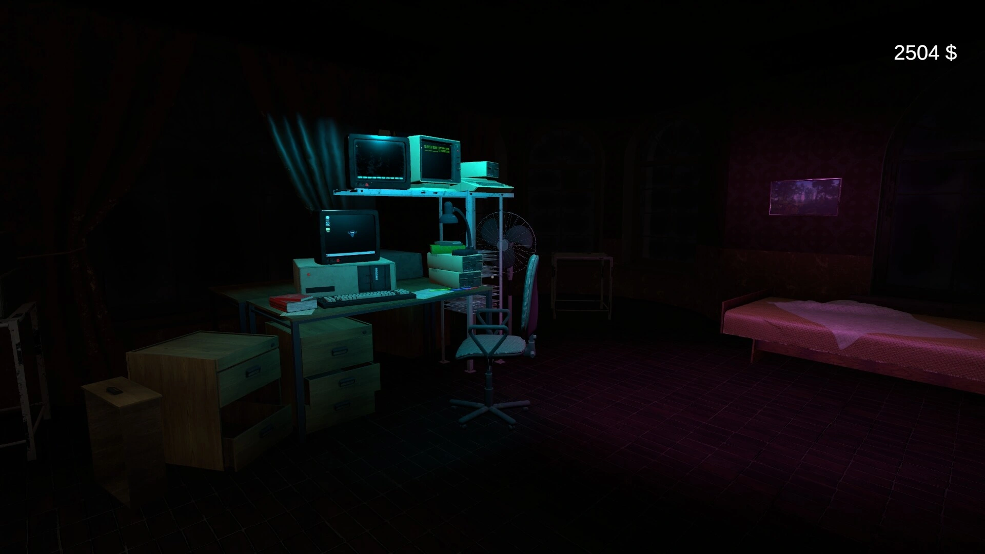 DeepWeb Simulator - Additional Image 7