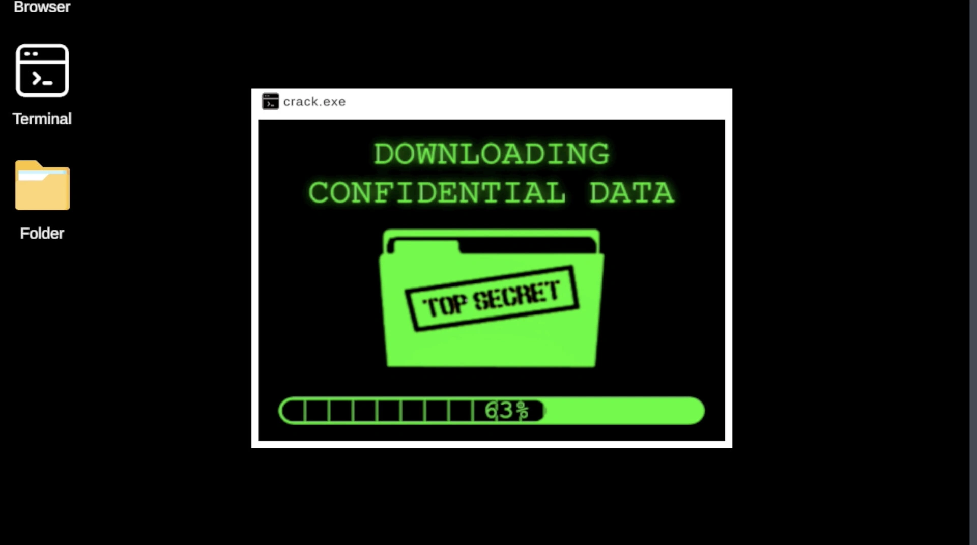 DeepWeb Simulator - Additional Image 1
