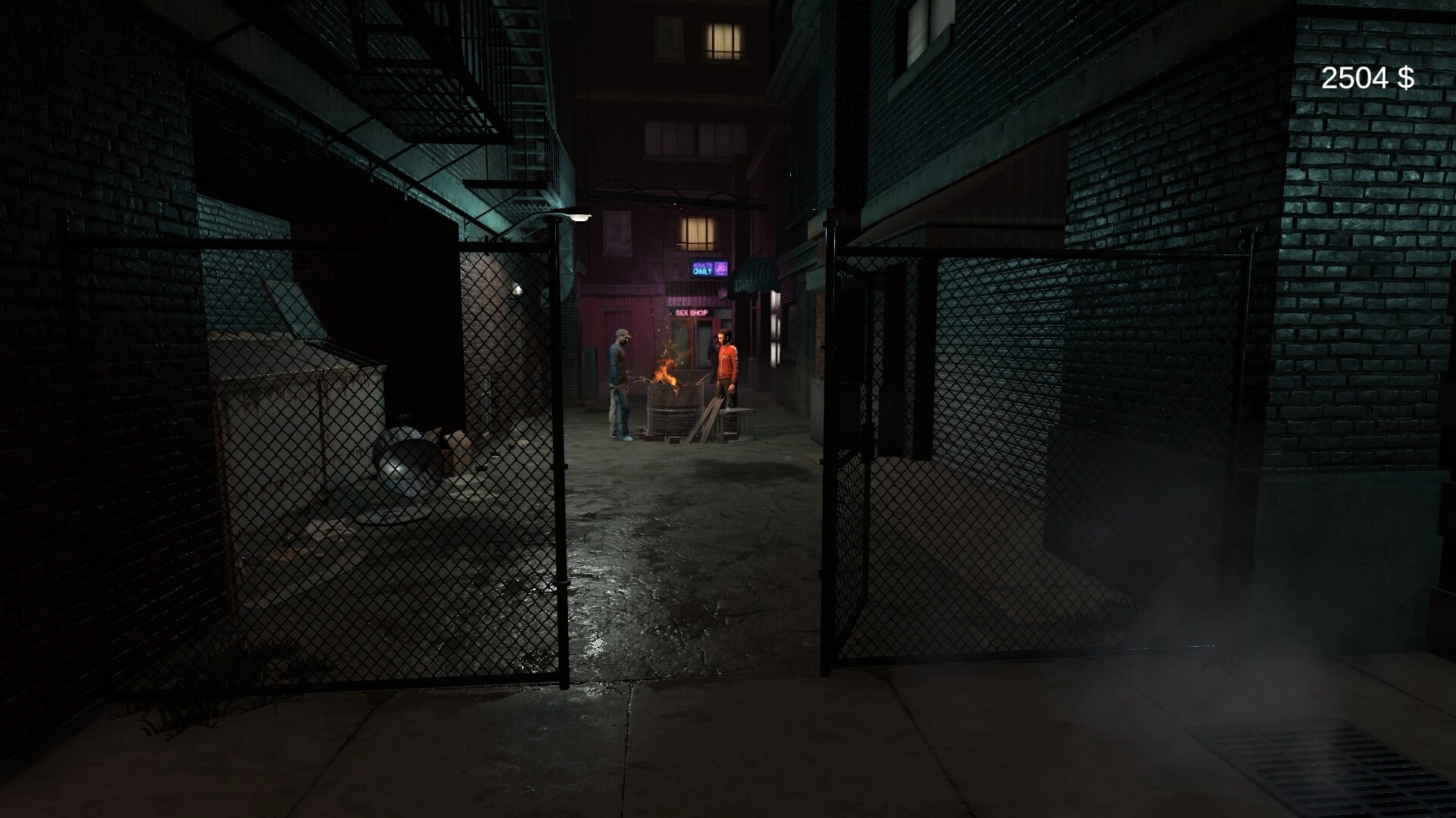 DeepWeb Simulator - Additional Image 5