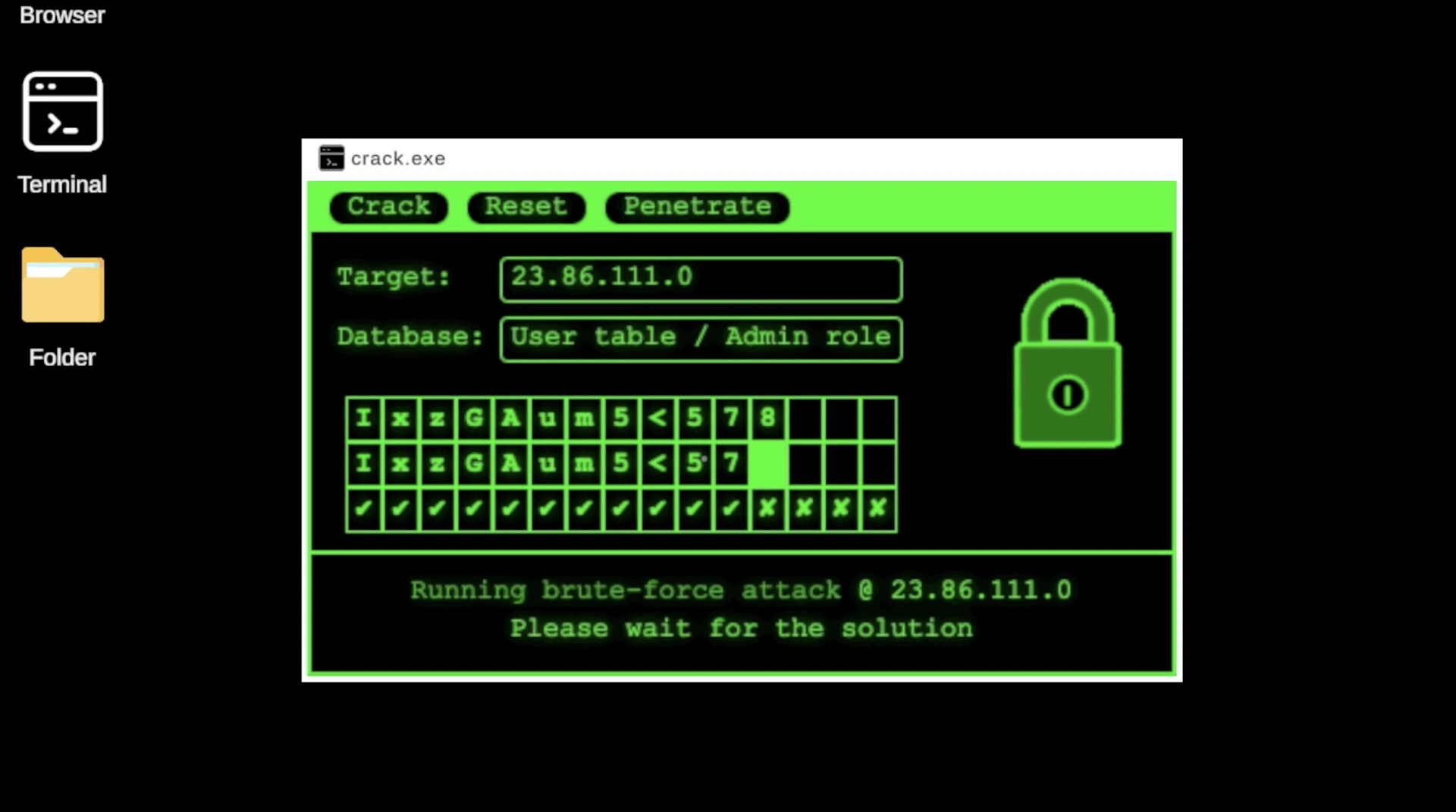 DeepWeb Simulator - Additional Image 2