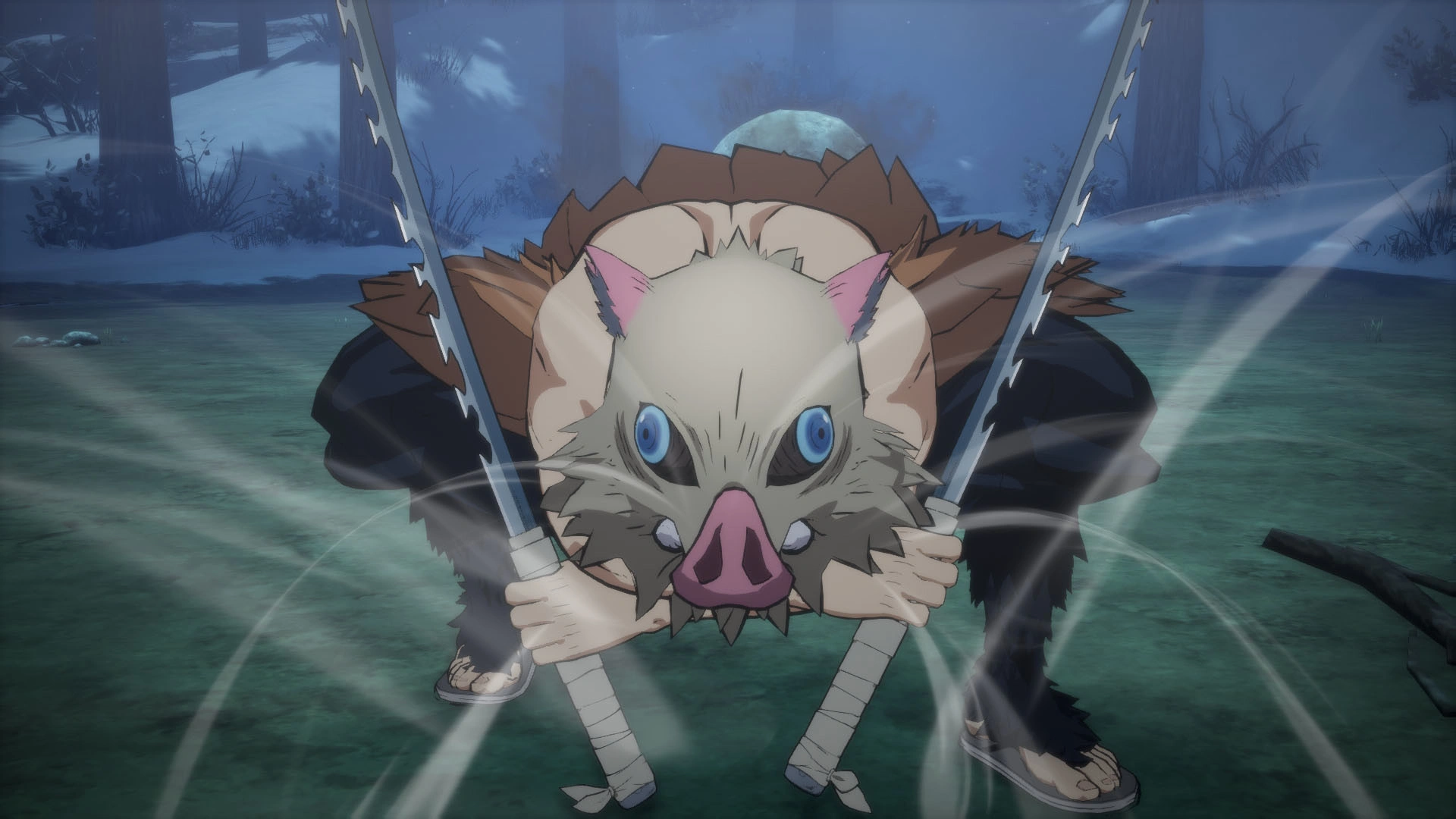 Demon Slayer Kimetsu no Yaiba The Hinokami Chronicles Ultimate Edition - Additional Image 5