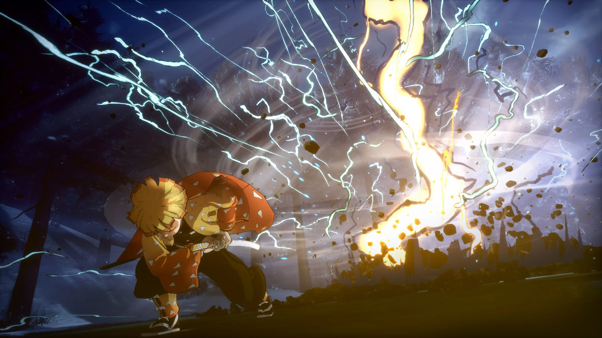 Demon Slayer Kimetsu no Yaiba The Hinokami Chronicles Ultimate Edition - Additional Image 0