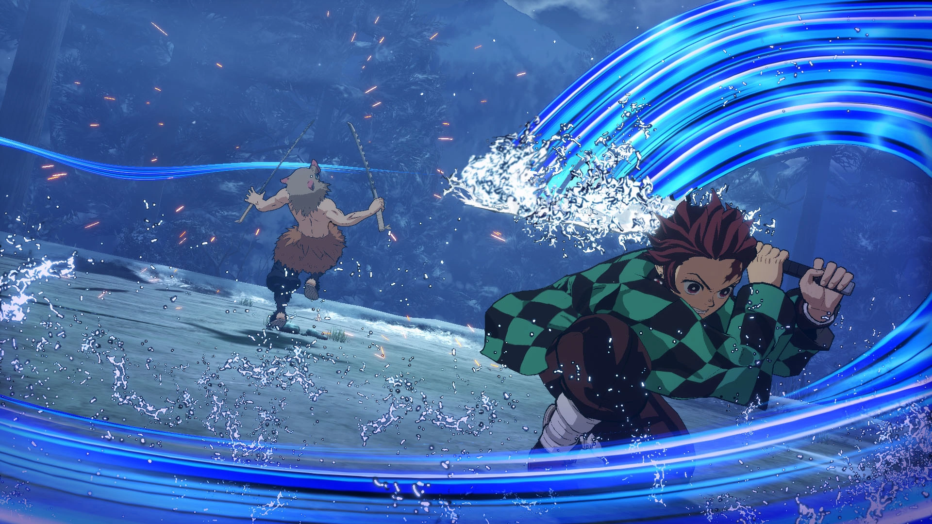 Demon Slayer Kimetsu no Yaiba The Hinokami Chronicles Ultimate Edition - Additional Image 6