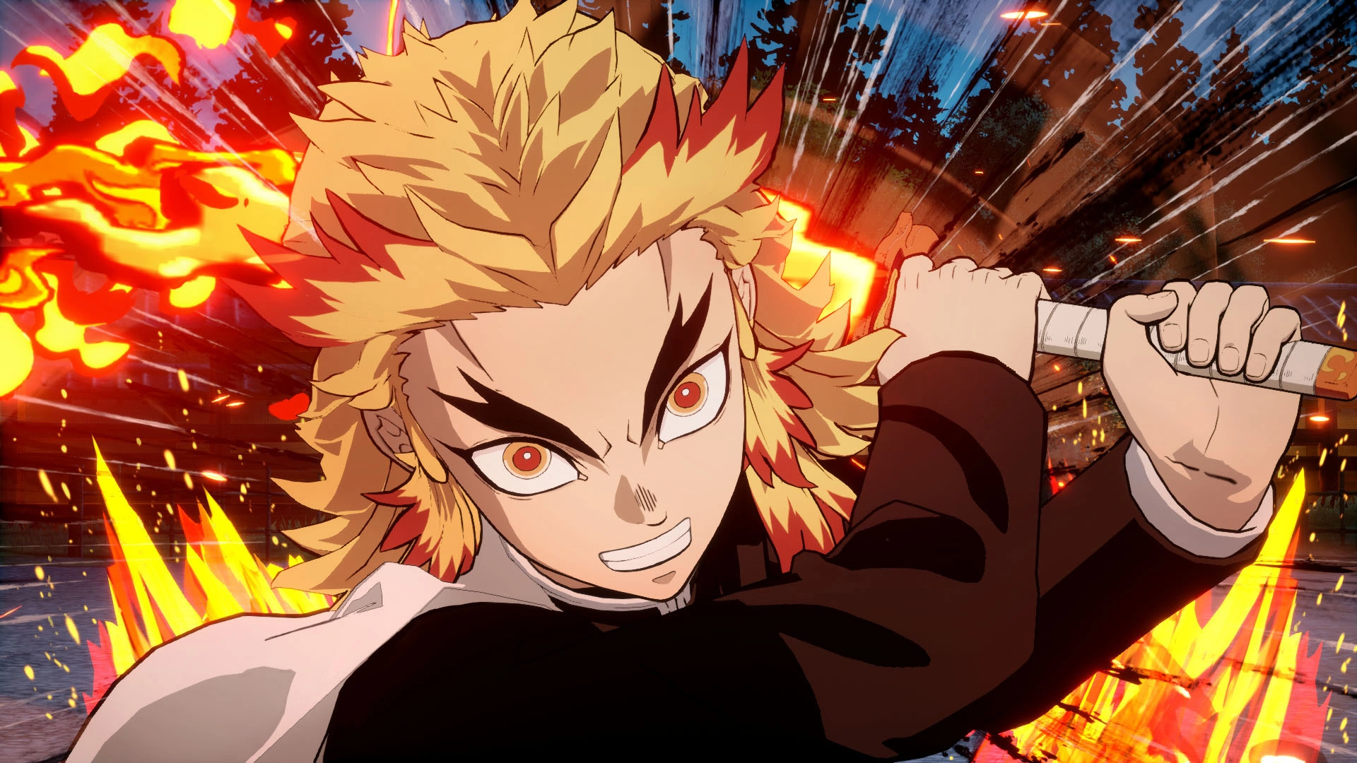 Demon Slayer Kimetsu no Yaiba The Hinokami Chronicles Ultimate Edition - Additional Image 3