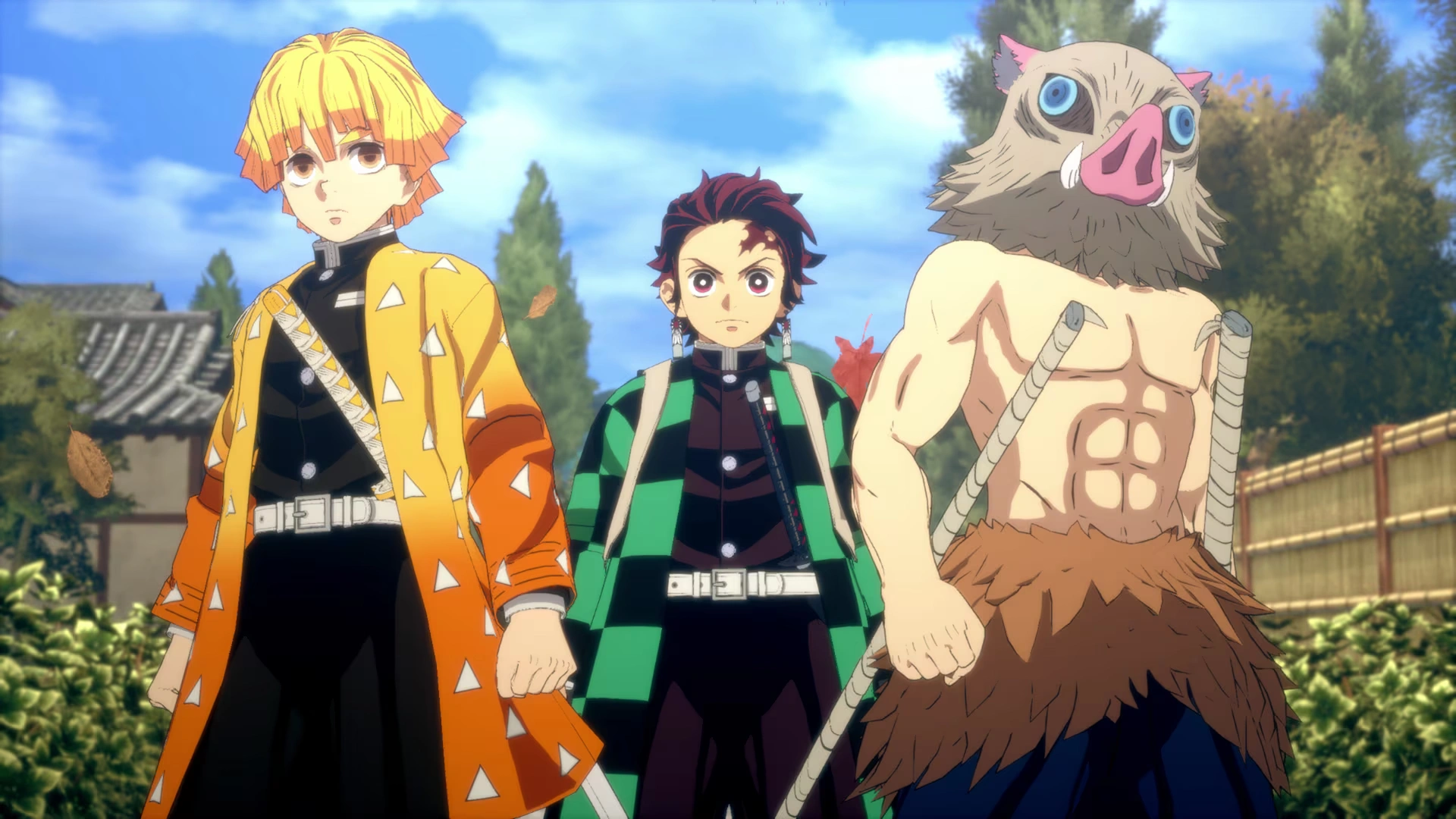 Demon Slayer Kimetsu no Yaiba The Hinokami Chronicles 2 - Additional Image 2