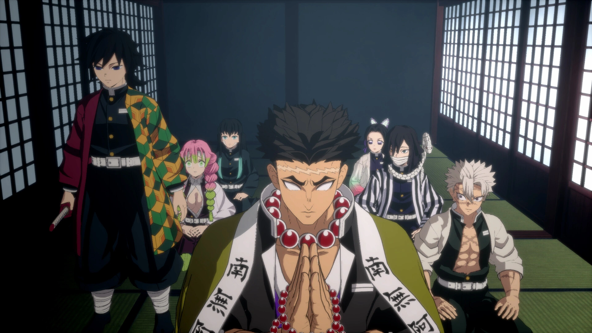 Demon Slayer Kimetsu no Yaiba The Hinokami Chronicles 2 - Additional Image 5