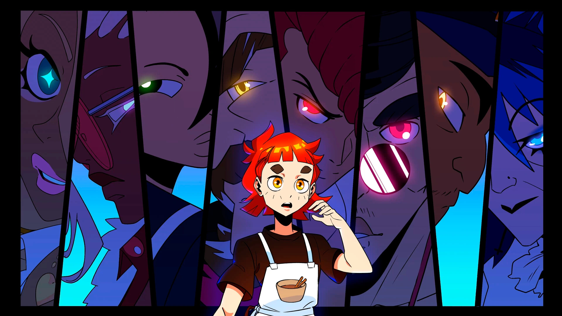 Denshattack! - Additional Image 4