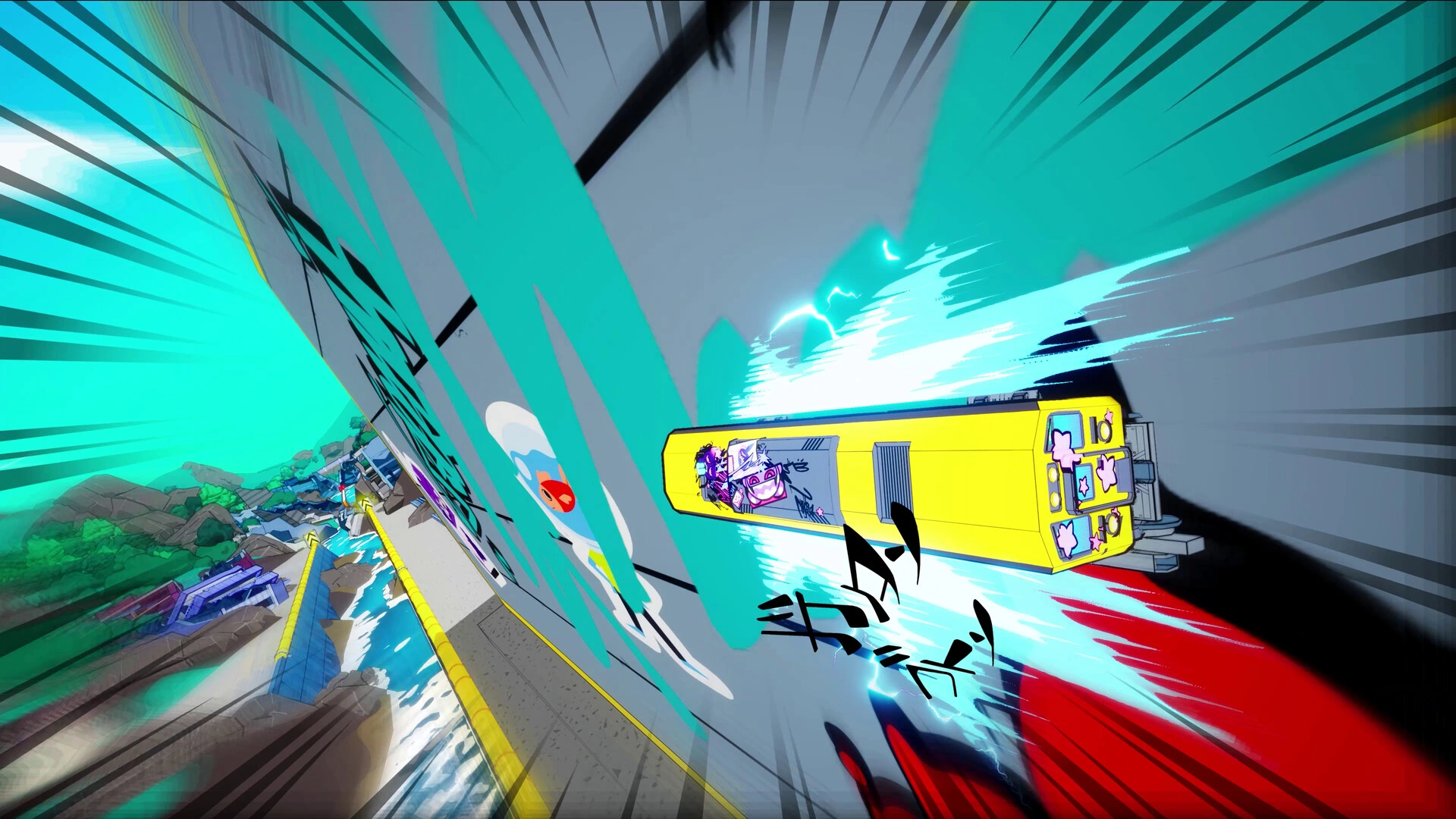 Denshattack! - Additional Image 11