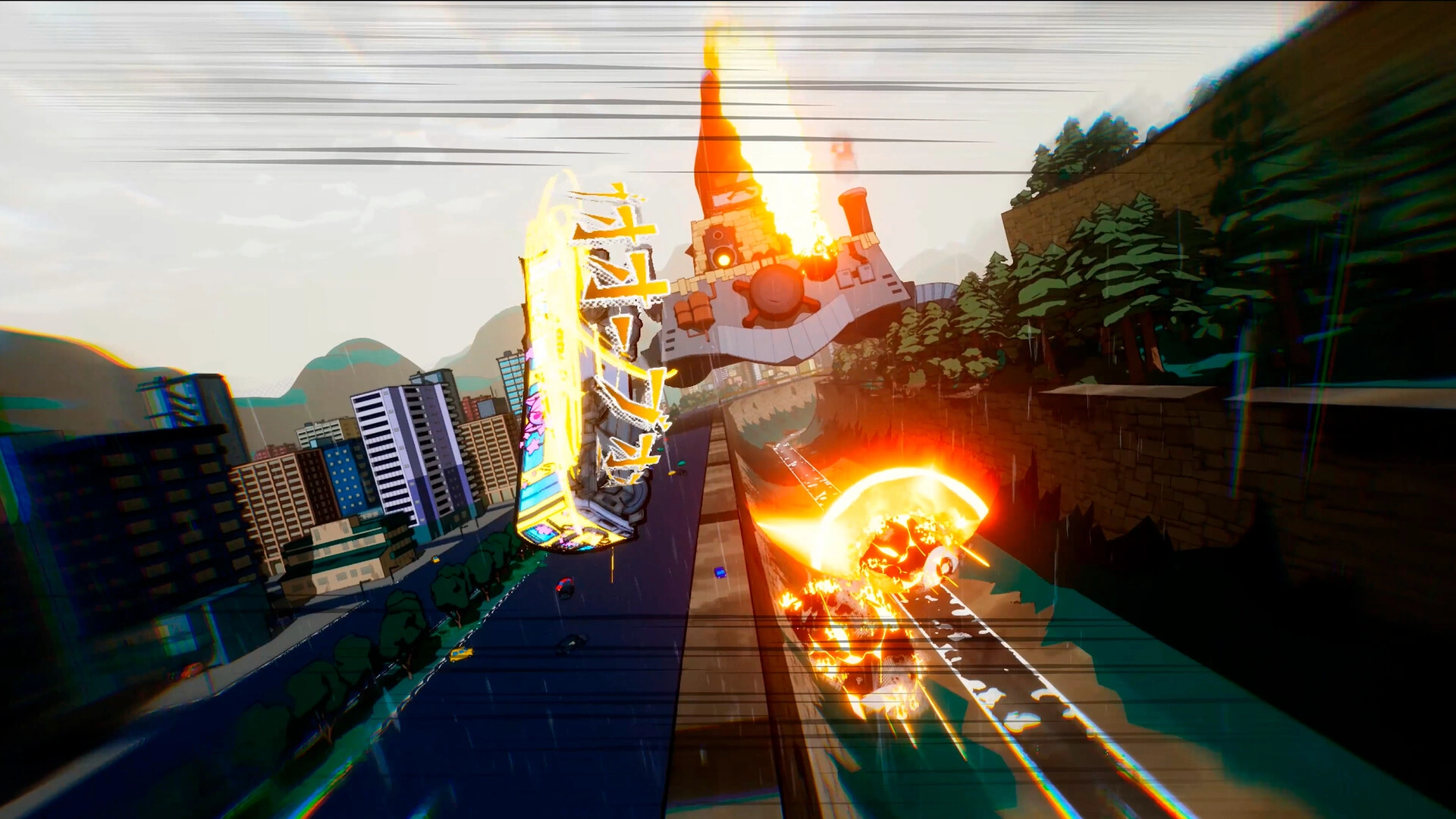 Denshattack! - Additional Image 8