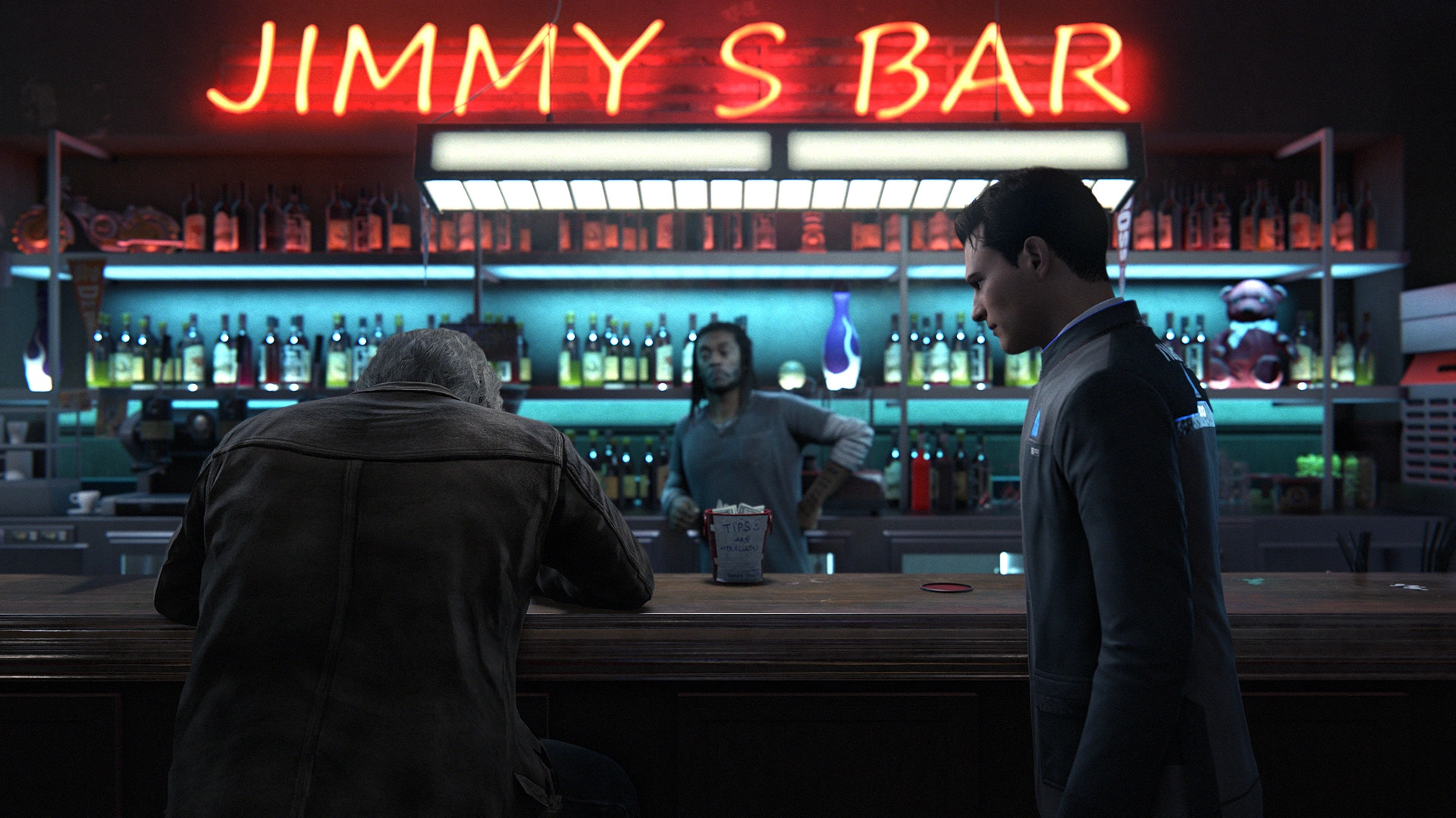 Detroit: Become Human - Additional Image 9