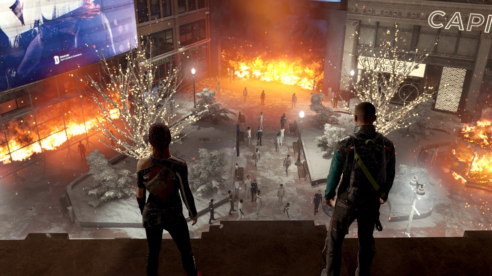 Detroit: Become Human - Additional Image 1