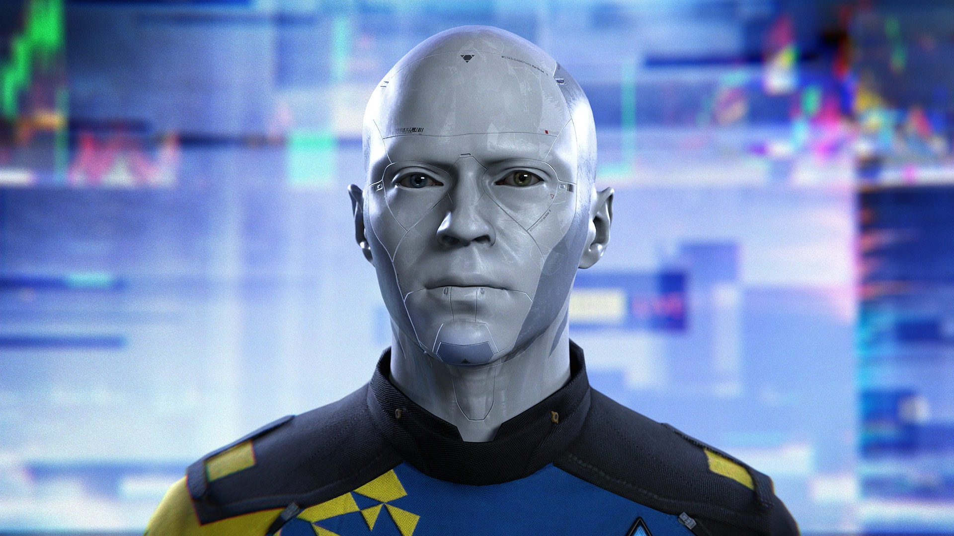 Detroit: Become Human - Additional Image 0