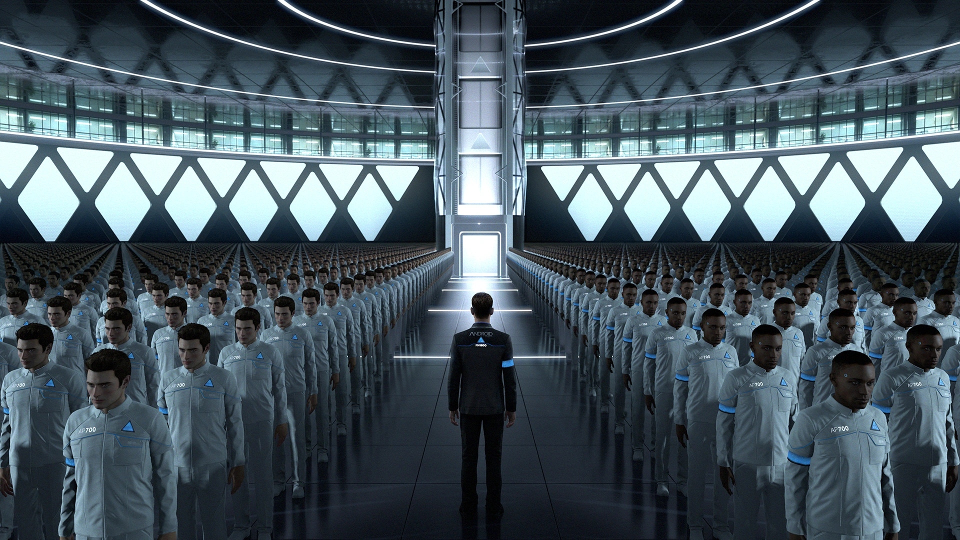 Detroit: Become Human - Additional Image 3