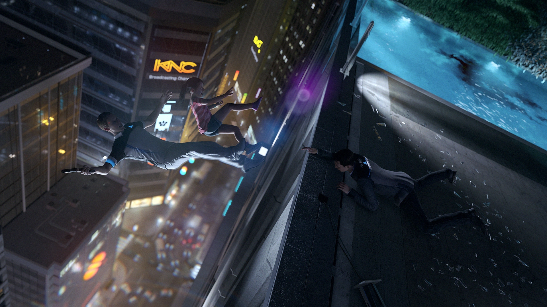 Detroit: Become Human - Additional Image 4