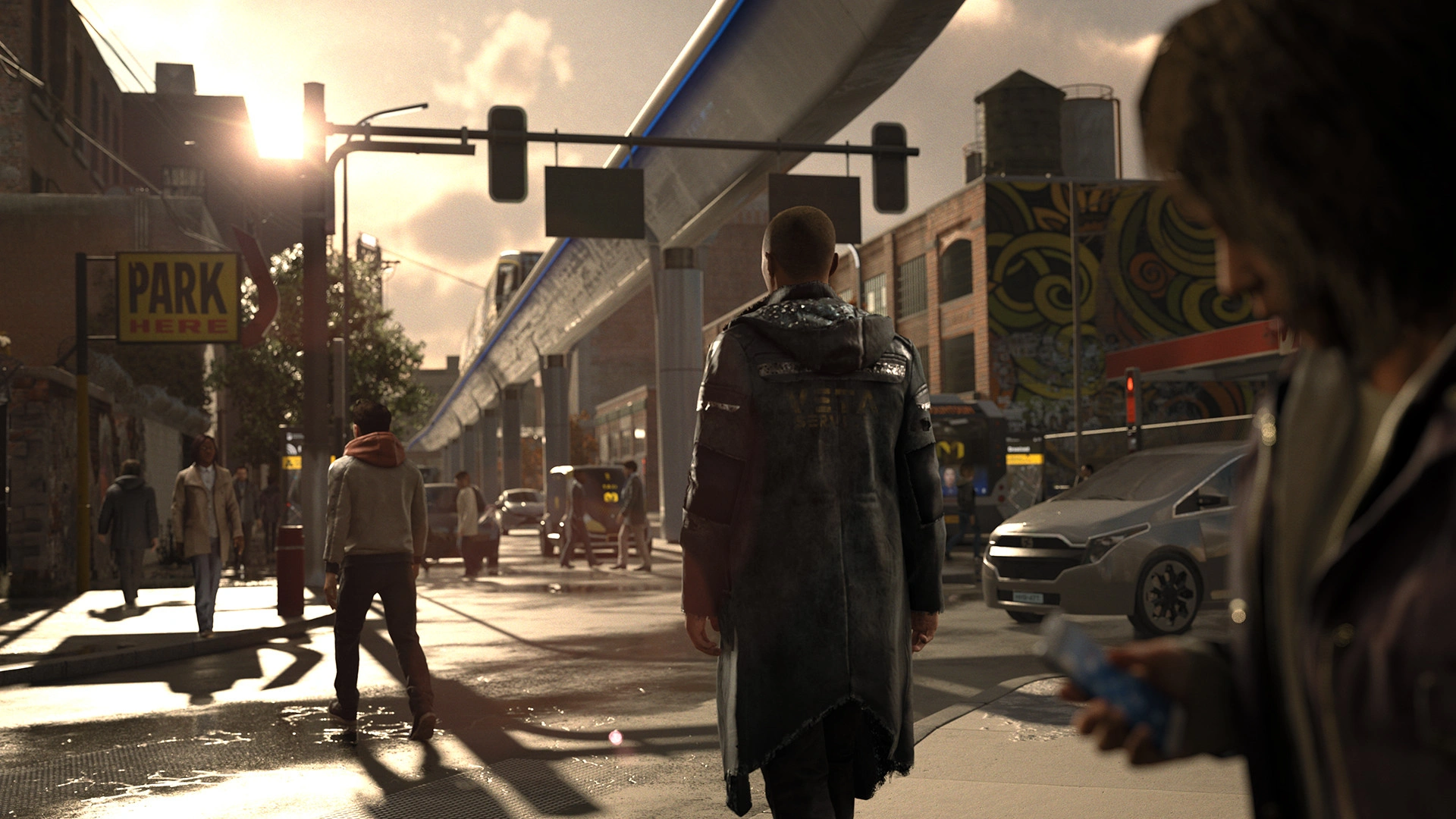 Detroit: Become Human - Additional Image 10