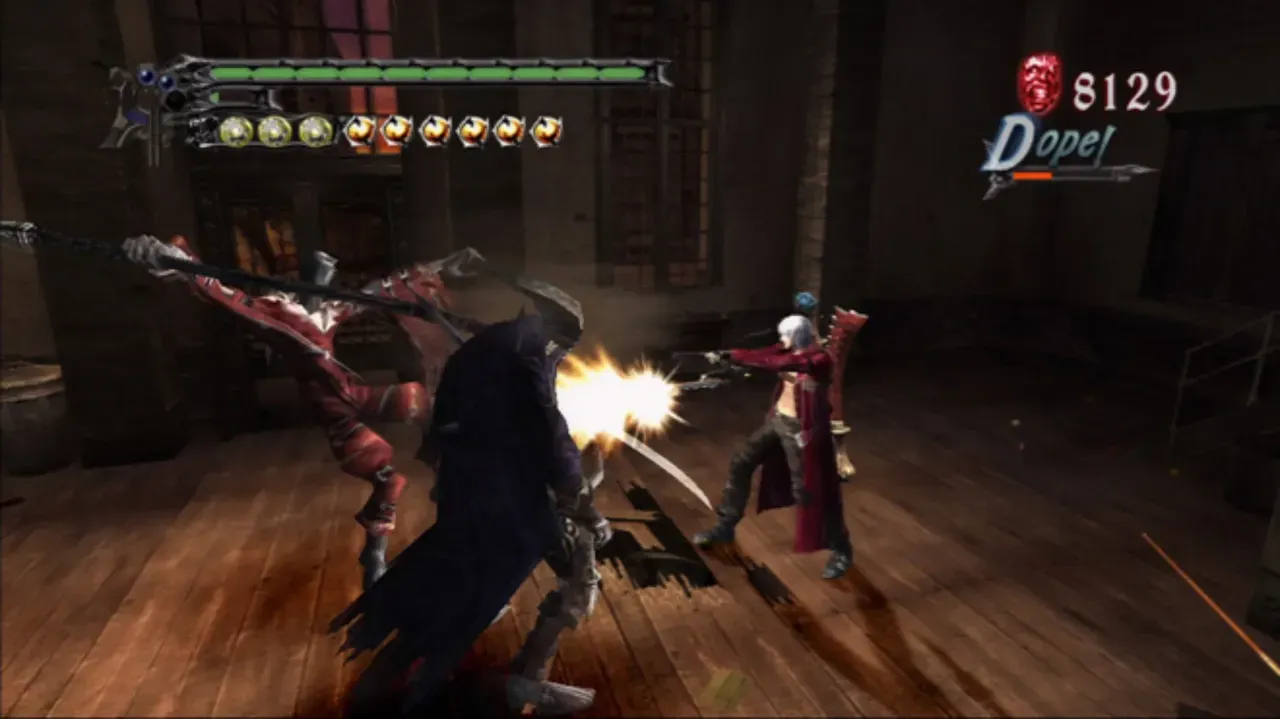 Devil May Cry 3: Dante's Awakening - Additional Image 0