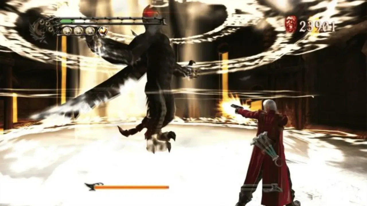 Devil May Cry 3: Dante's Awakening - Additional Image 0