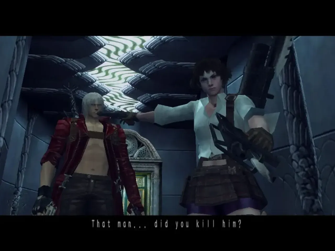 Devil May Cry 3: Dante's Awakening - Additional Image 0