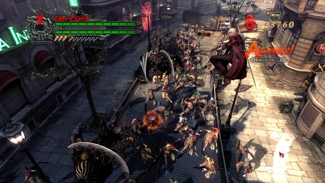 Devil May Cry 4 - Additional Image 0