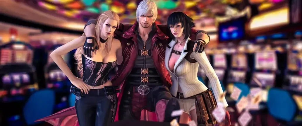 Devil May Cry 4 - Additional Image 0
