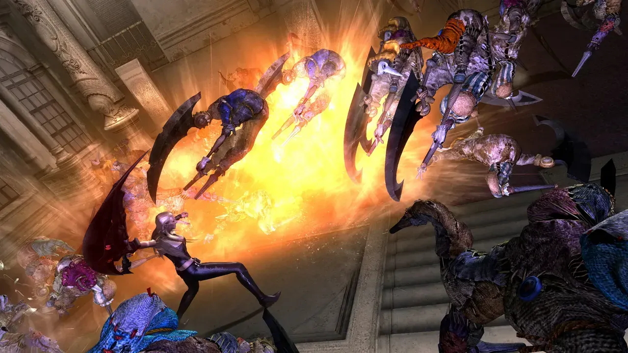 Devil May Cry 4 - Additional Image 0