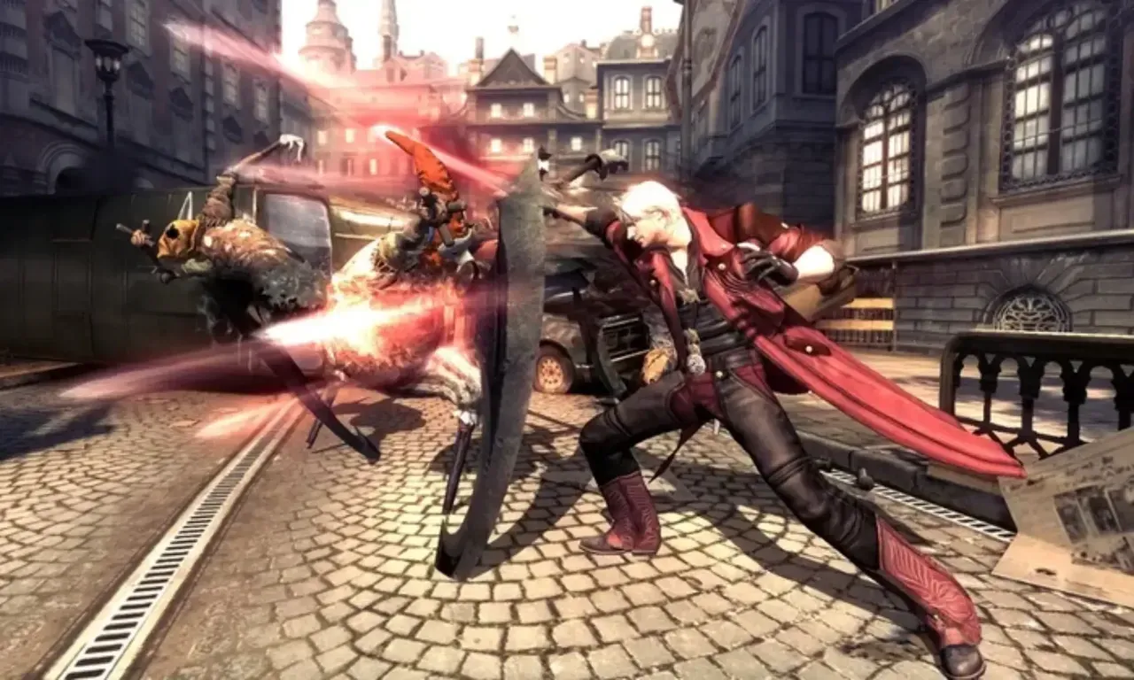 Devil May Cry 4 - Additional Image 0