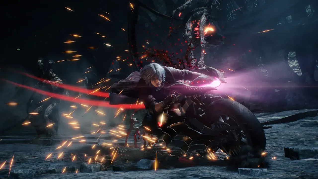 Devil May Cry 5 - Additional Image 0