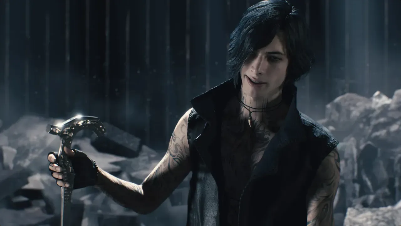 Devil May Cry 5 - Additional Image 0