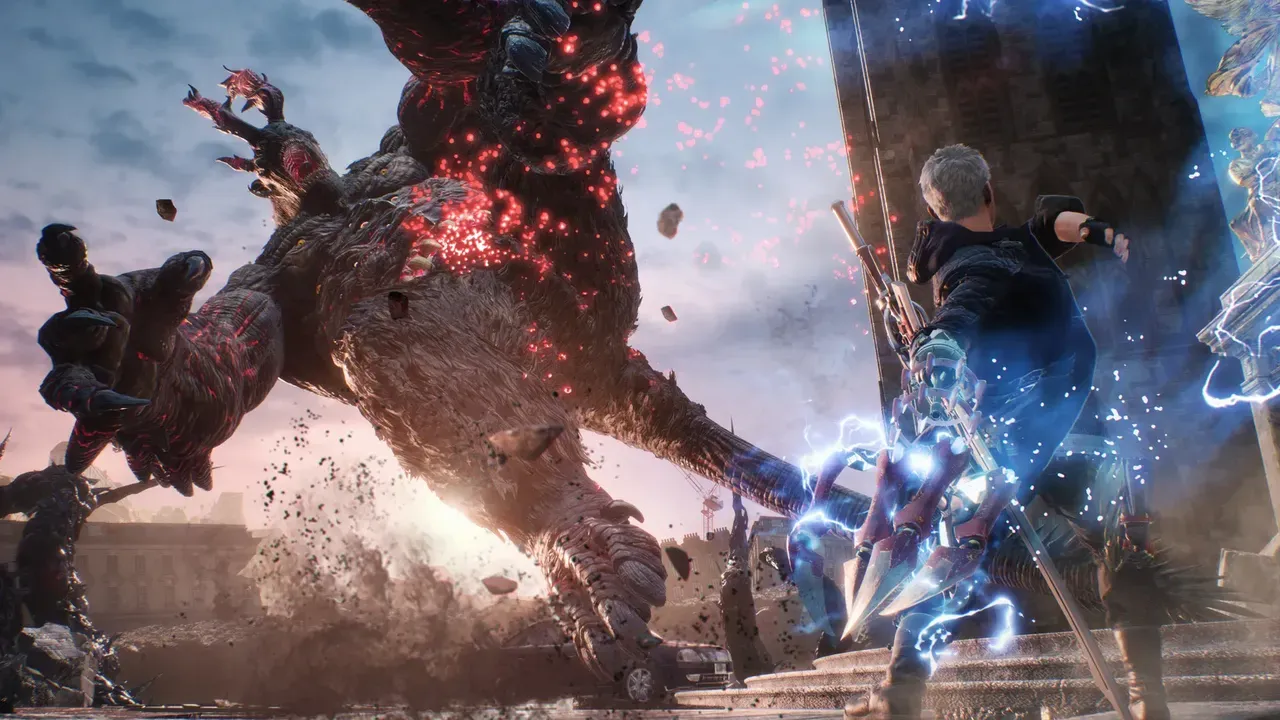 Devil May Cry 5 - Additional Image 0