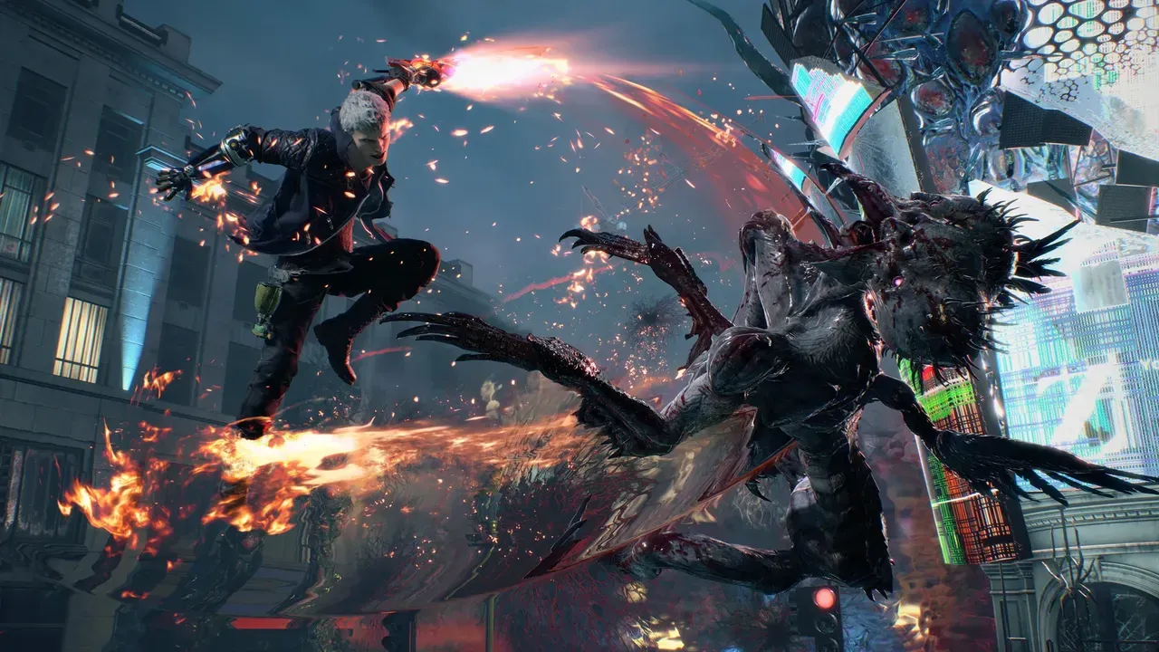 Devil May Cry 5 - Additional Image 0