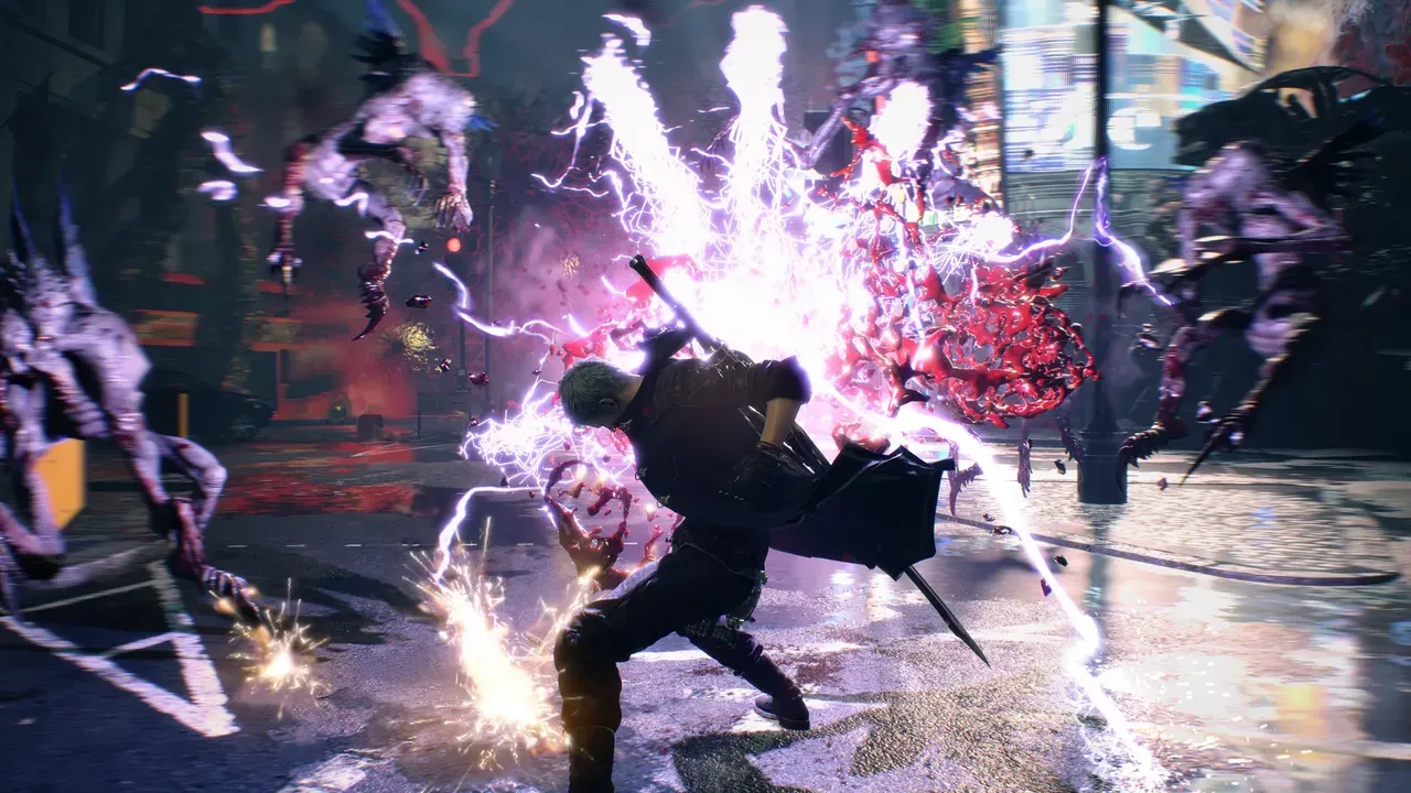 Devil May Cry 5 - Additional Image 0