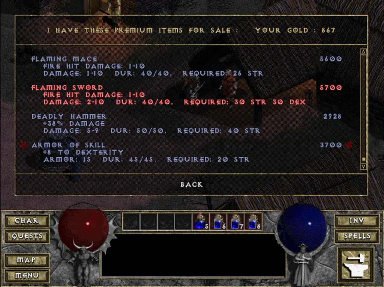 Diablo 1 - Additional Image 0