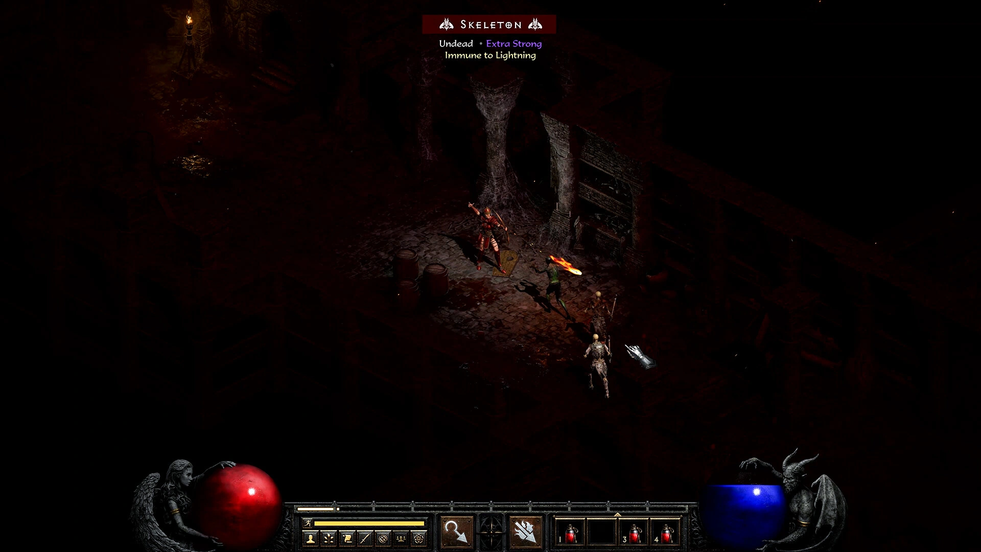 Diablo II: Resurrected – Infernal Edition - Additional Image 2