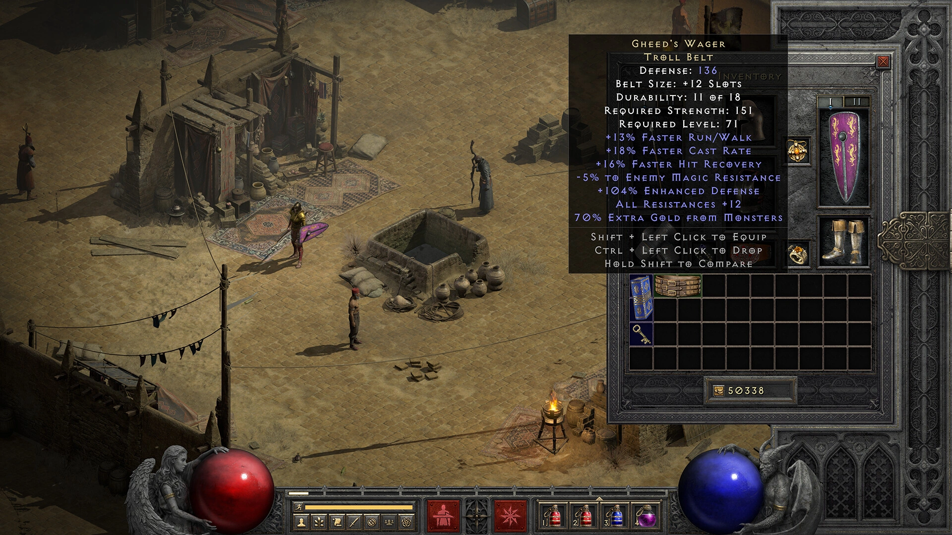 Diablo II: Resurrected – Infernal Edition - Additional Image 7