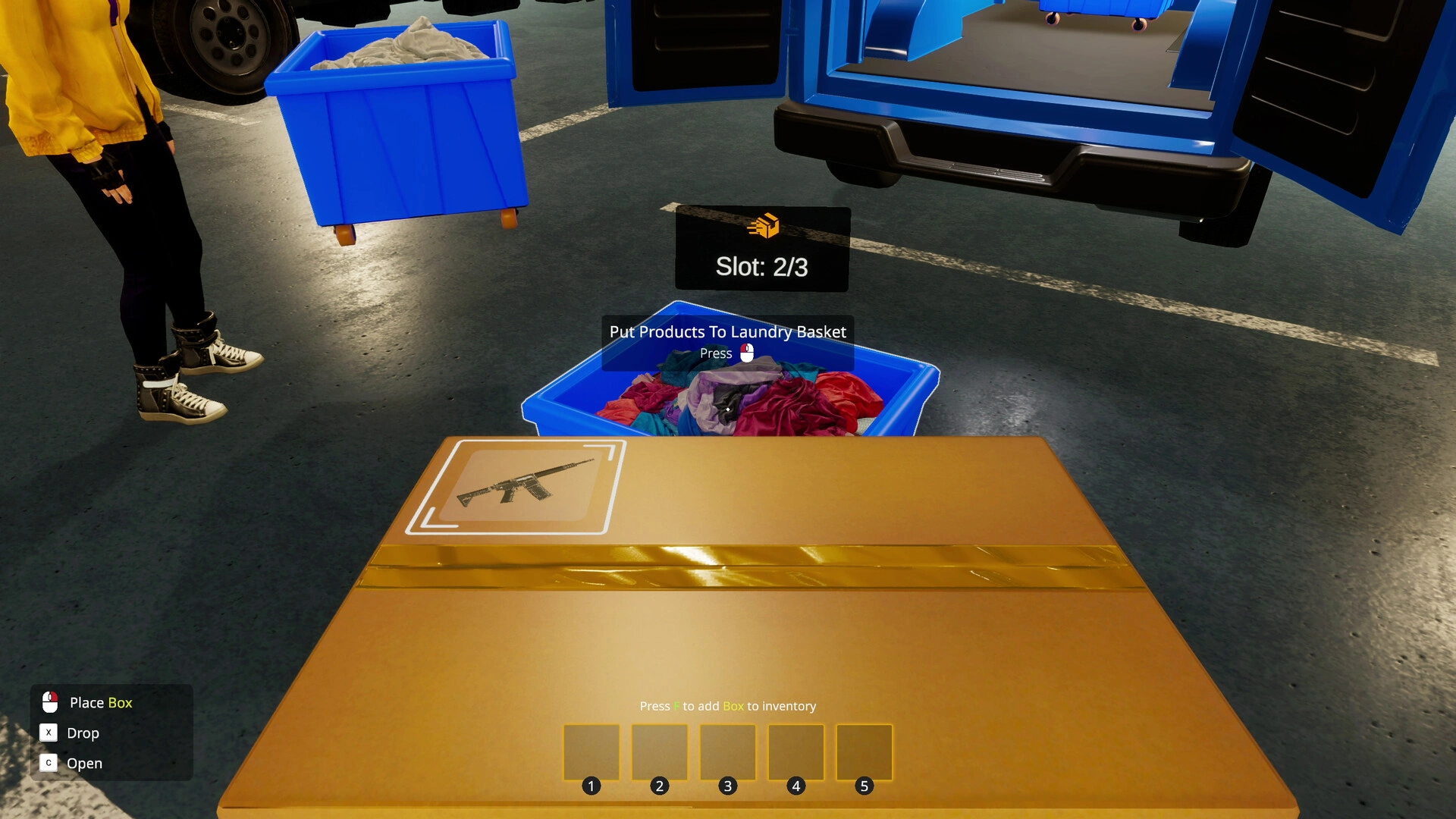 Dirty Business - Additional Image 4