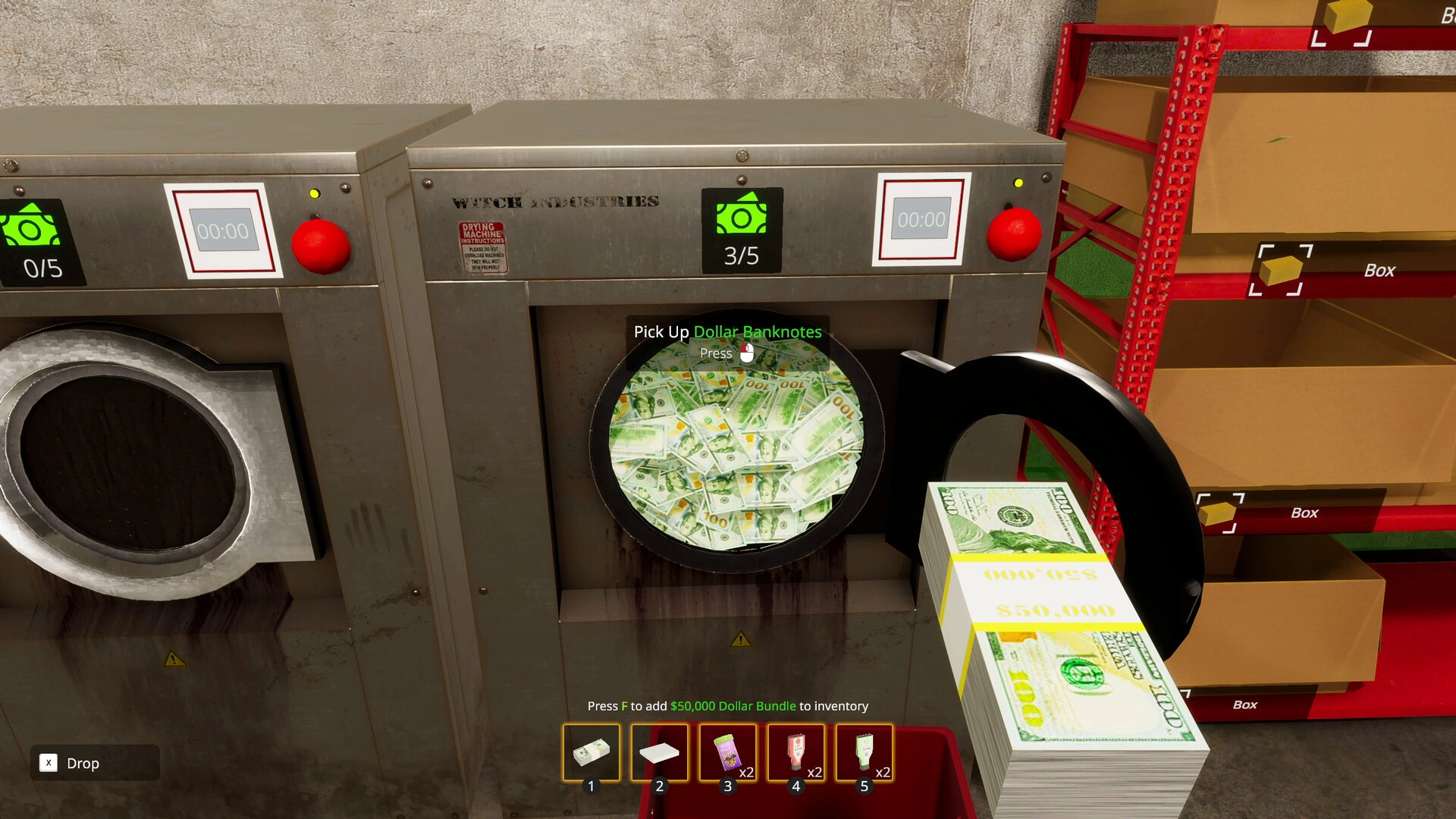 Dirty Business - Additional Image 6