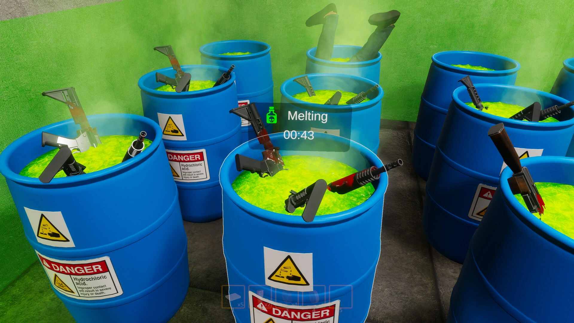 Dirty Business - Additional Image 3