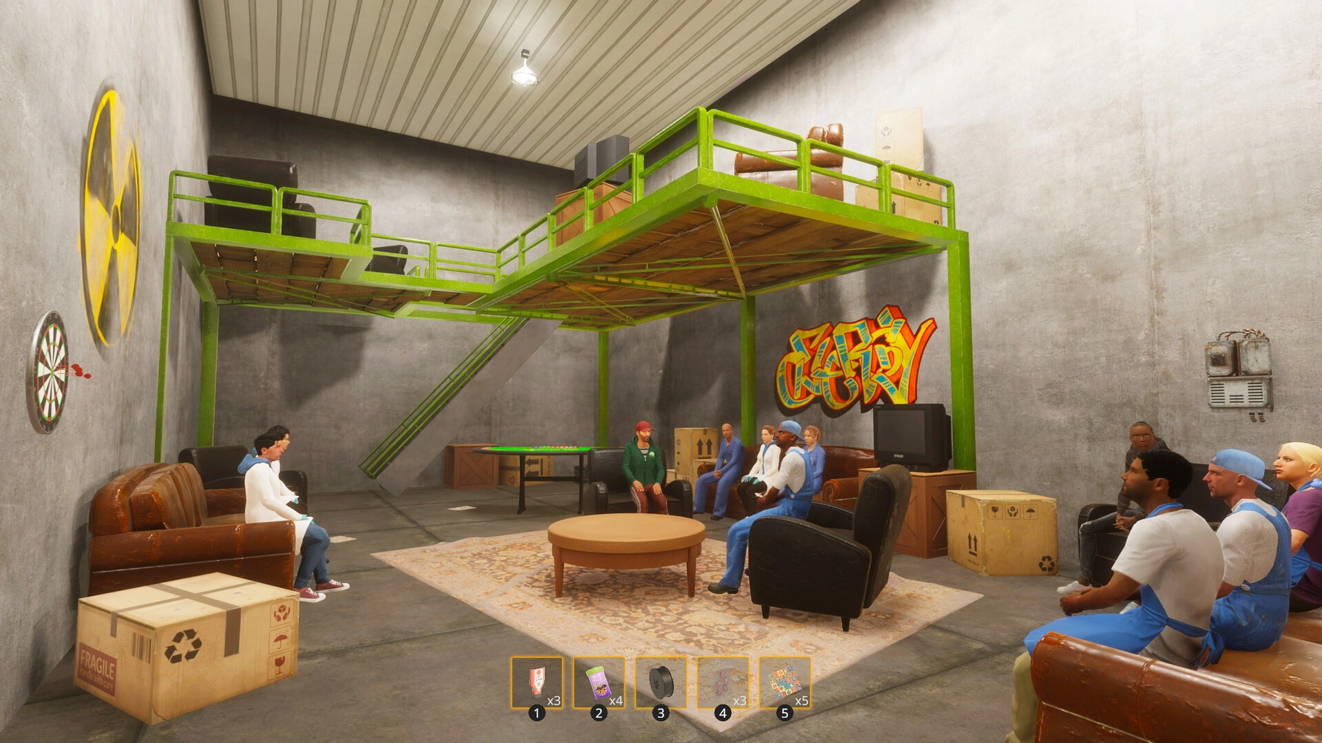 Dirty Business - Additional Image 9