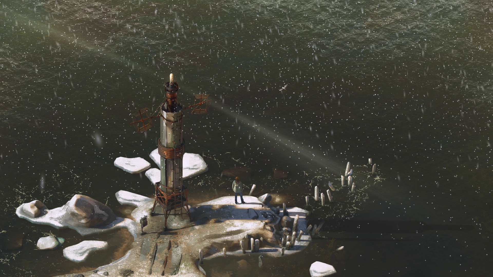 Disco Elysium The Final Cut - Additional Image 12