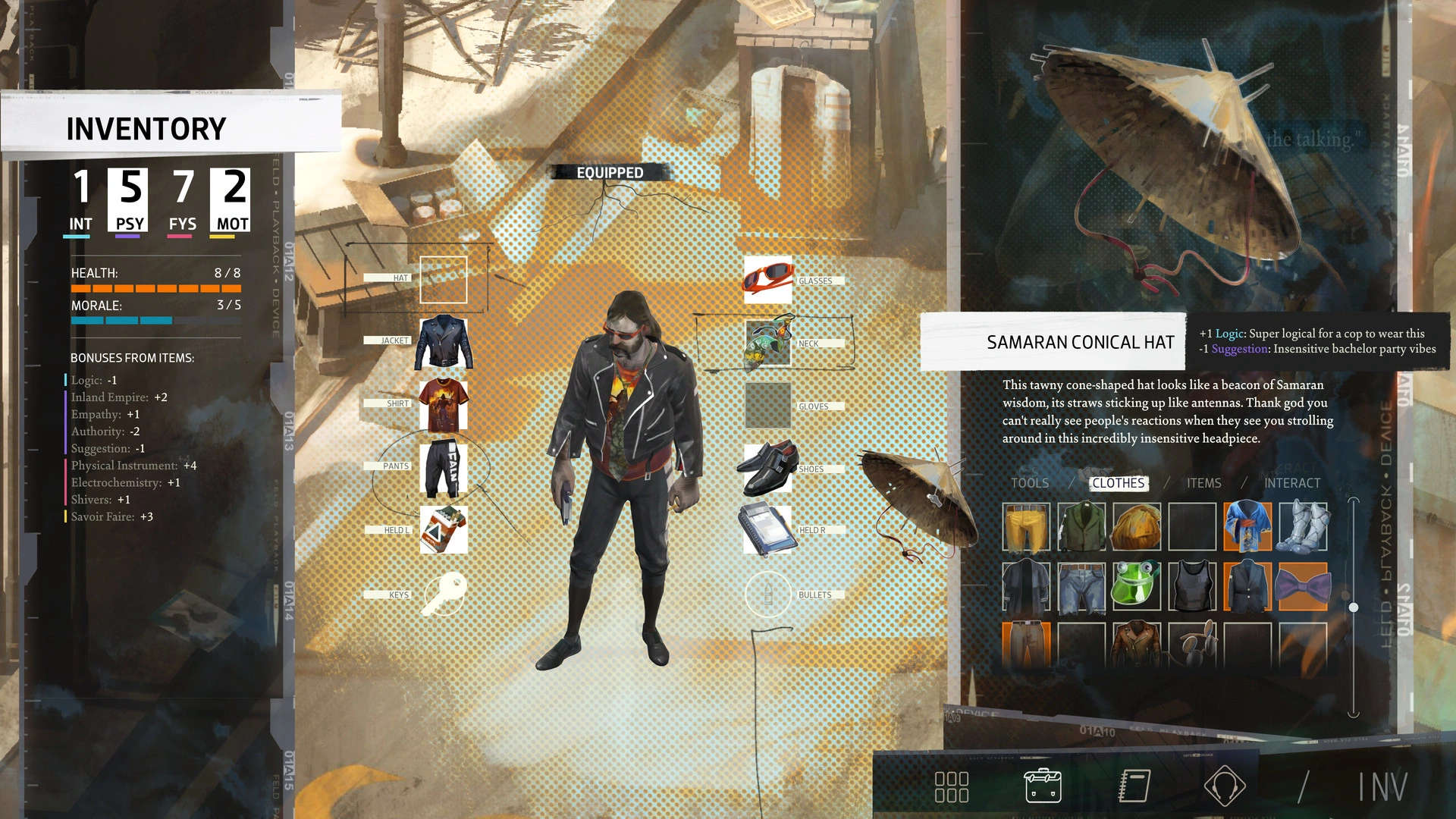 Disco Elysium The Final Cut - Additional Image 1