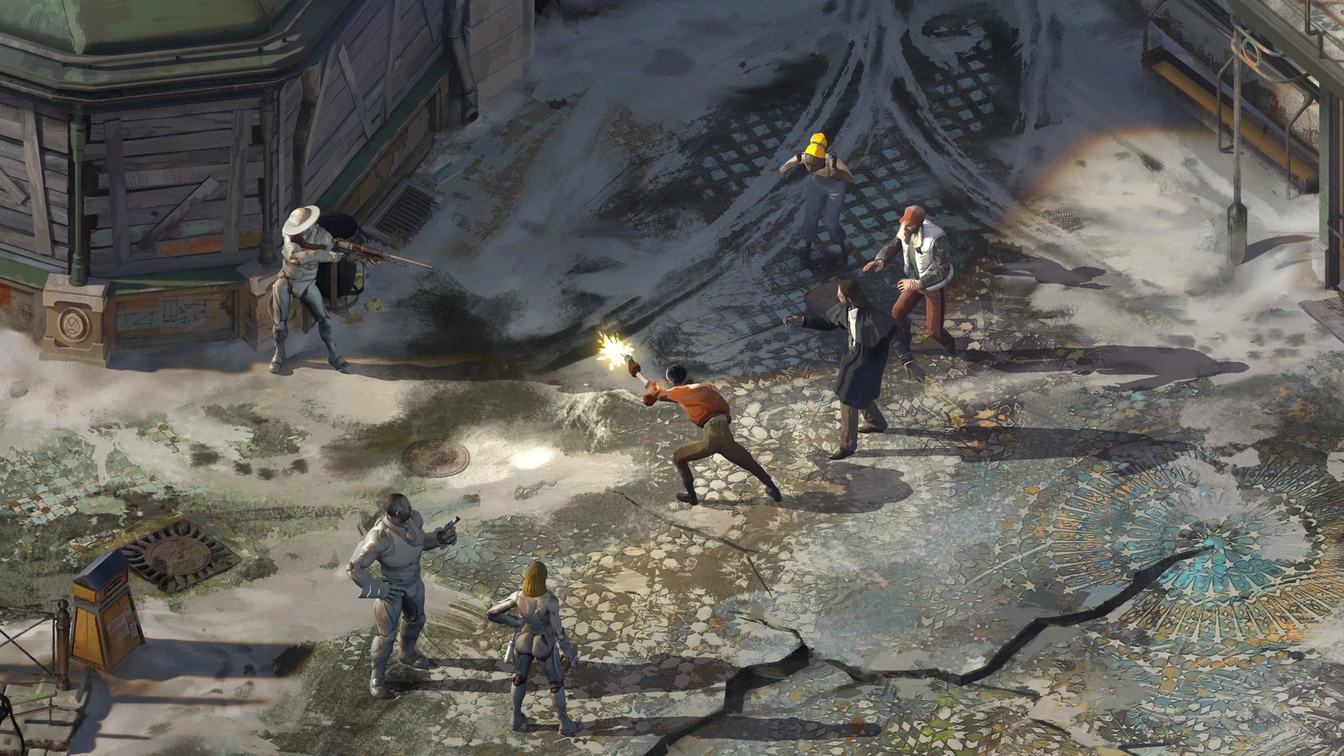 Disco Elysium The Final Cut - Additional Image 5