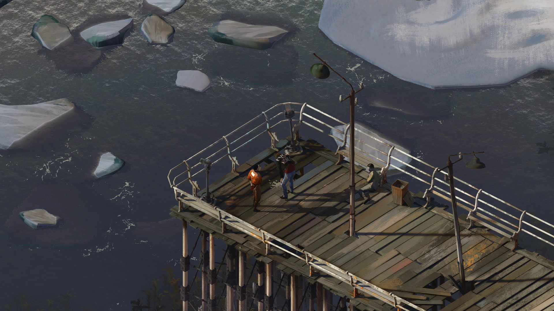 Disco Elysium The Final Cut - Additional Image 10