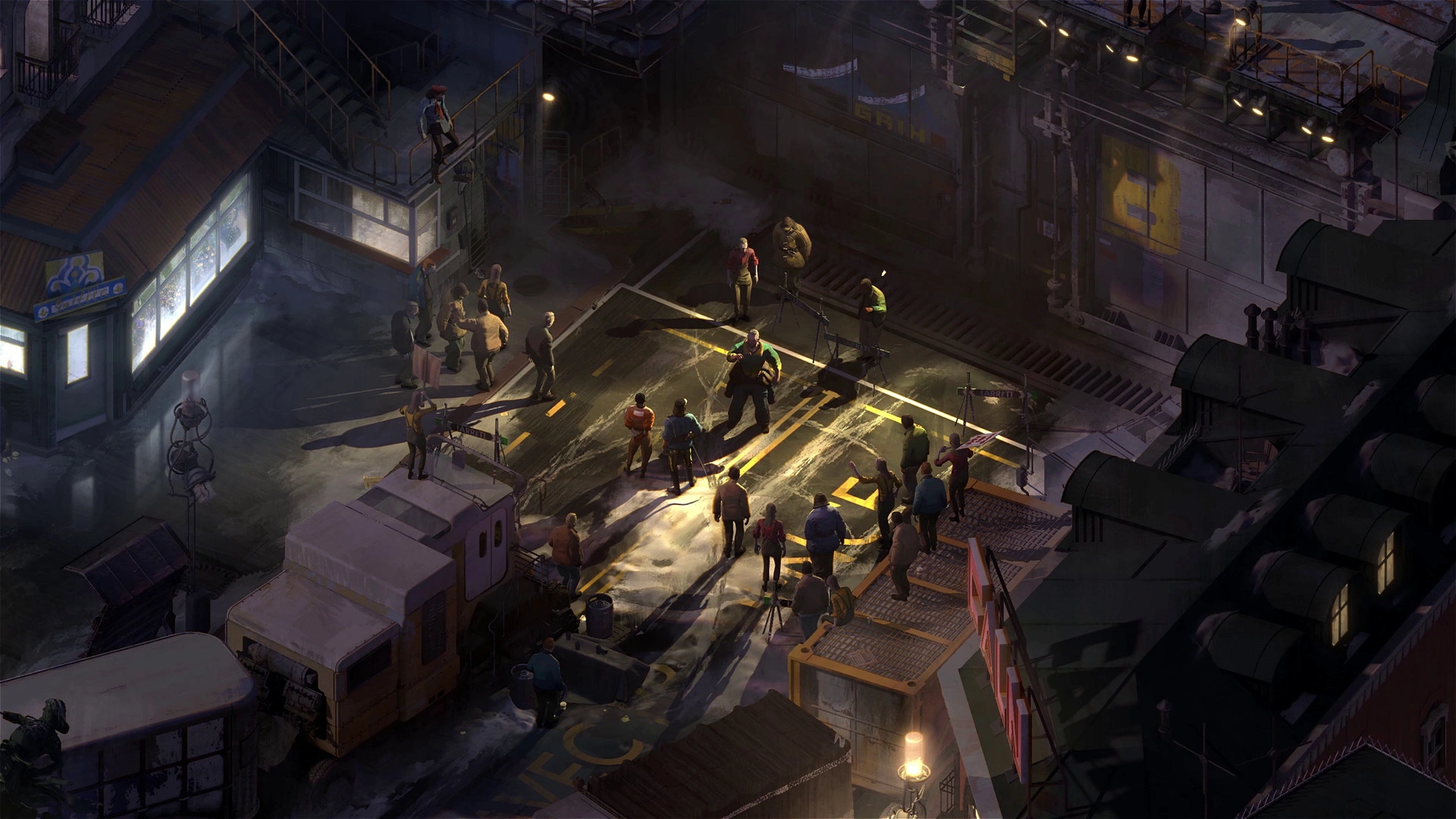 Disco Elysium The Final Cut - Additional Image 4