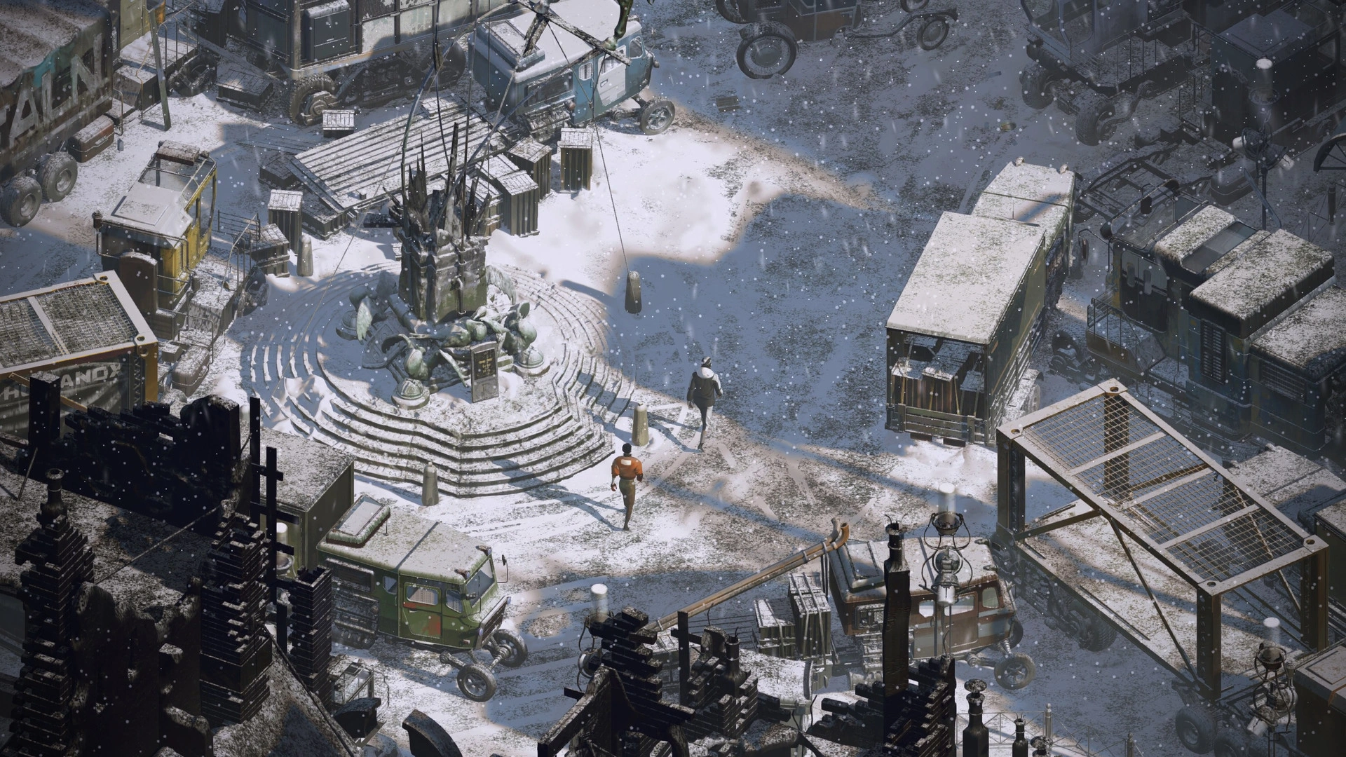 Disco Elysium The Final Cut - Additional Image 15