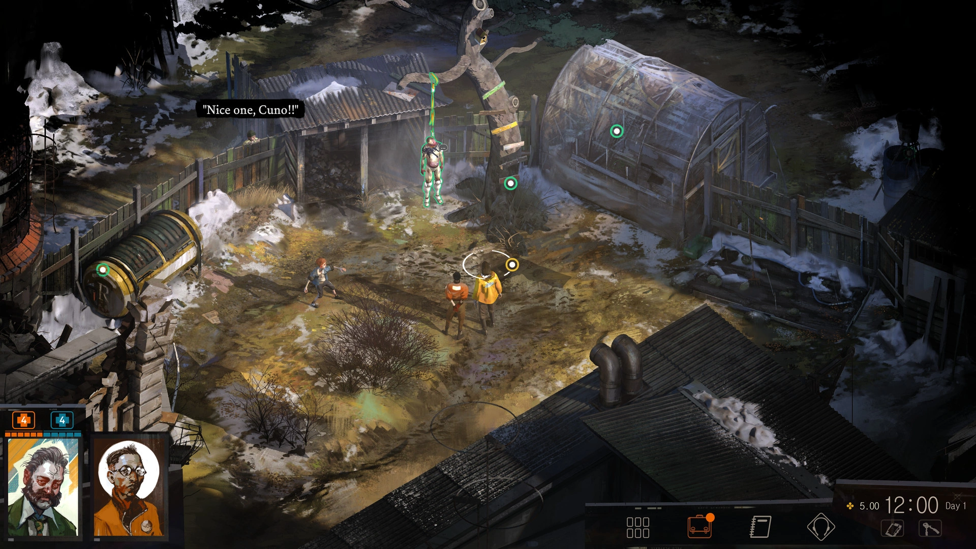 Disco Elysium The Final Cut - Additional Image 11