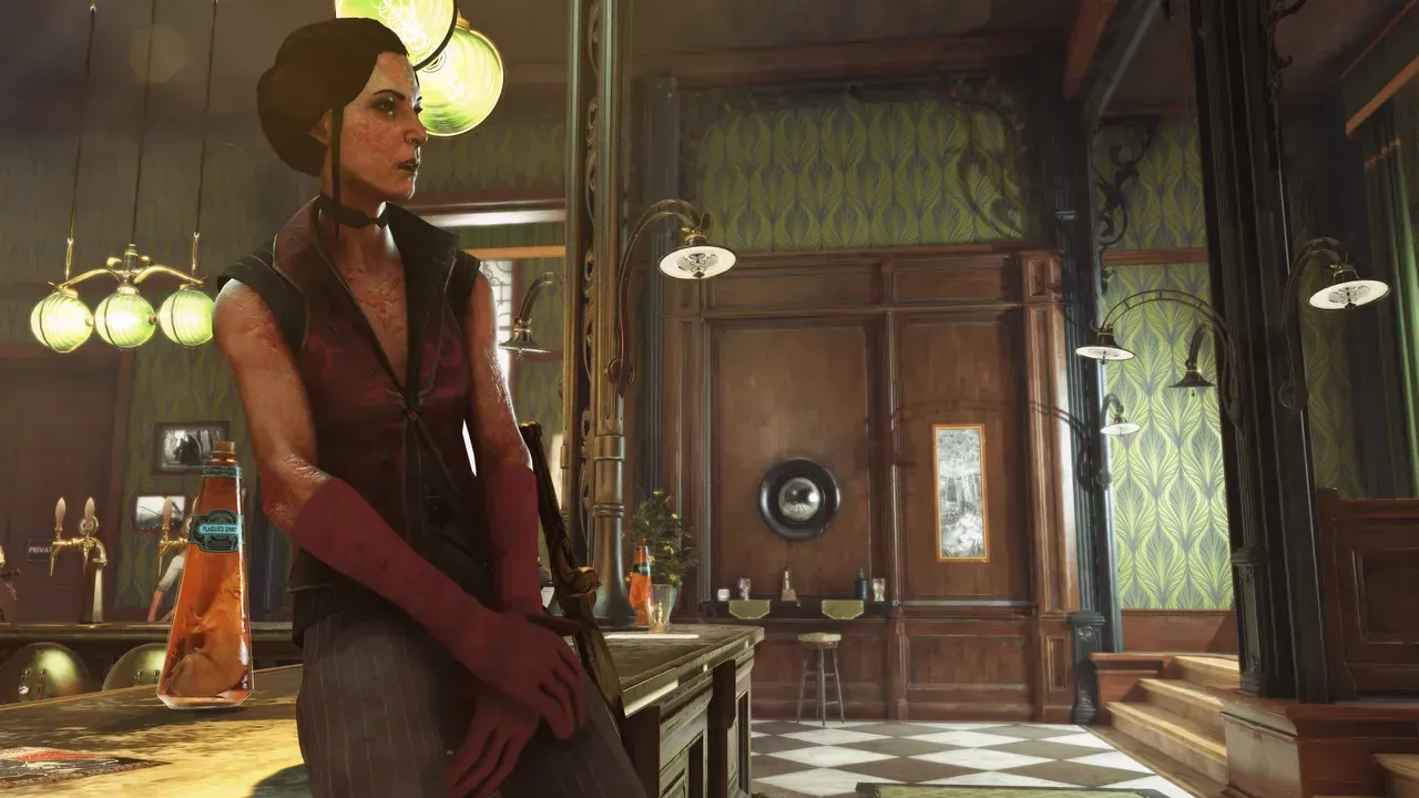 Dishonored 3: Death of the Outsider - Additional Image 0
