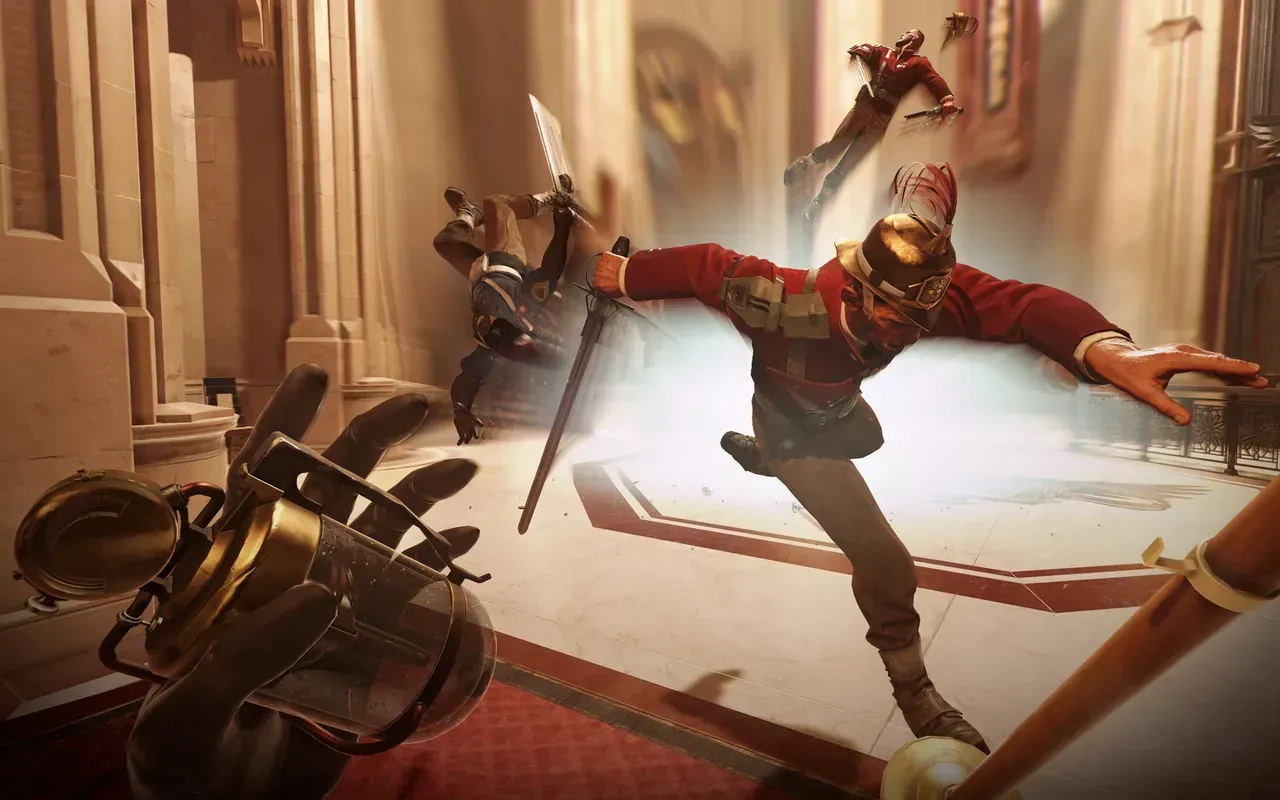Dishonored 3: Death of the Outsider - Additional Image 0